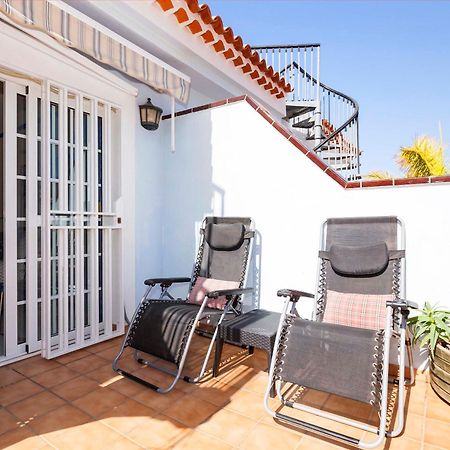 Penthouse El Mirador Los Cristianos Tenerife - Vv Exterior foto