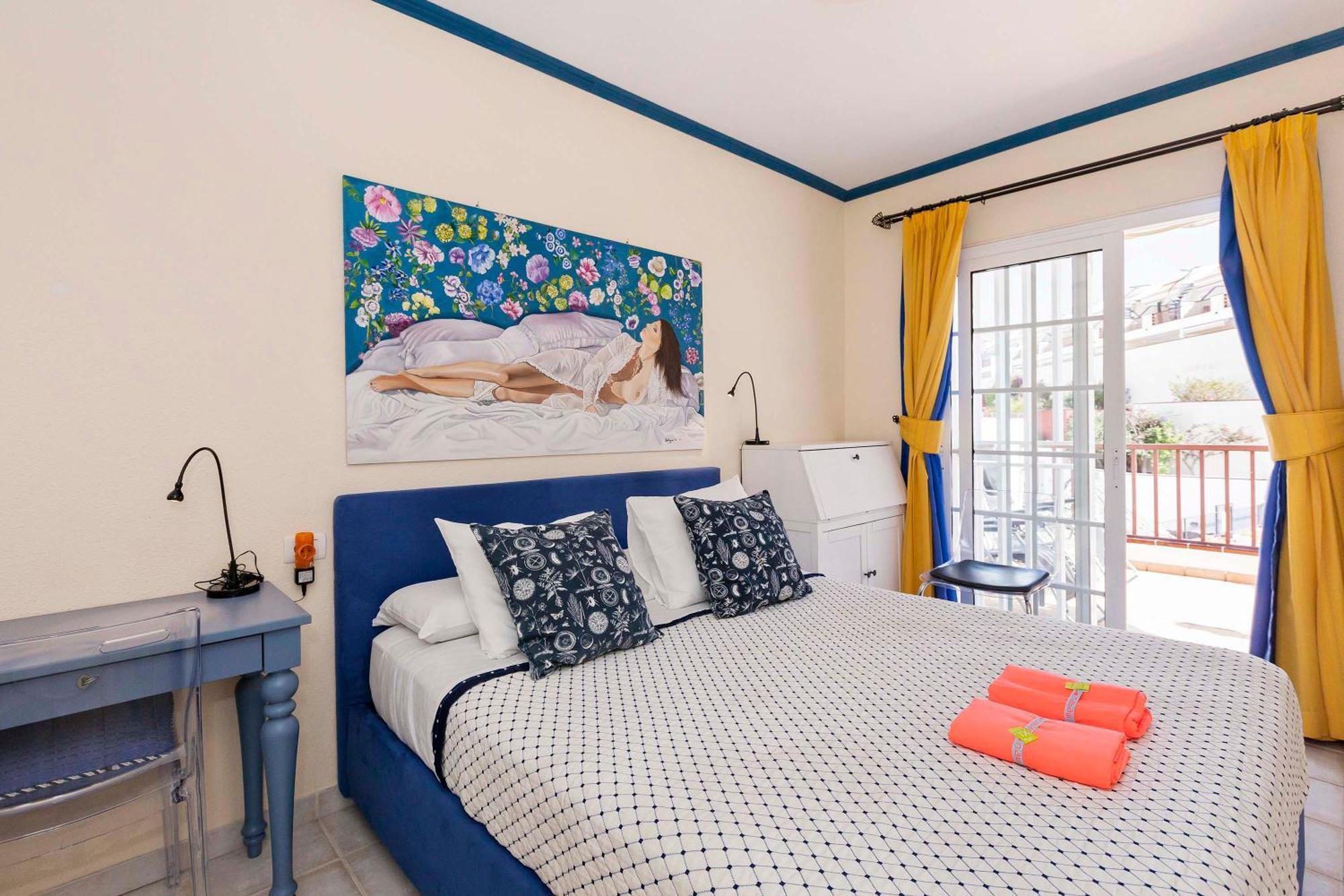 Penthouse El Mirador Los Cristianos Tenerife - Vv Exterior foto