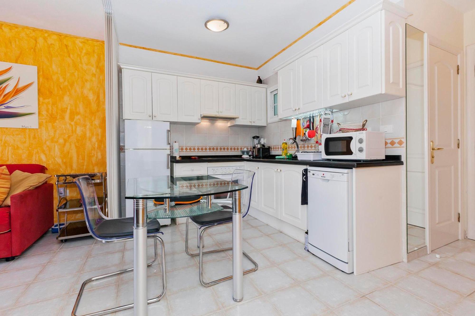 Penthouse El Mirador Los Cristianos Tenerife - Vv Exterior foto