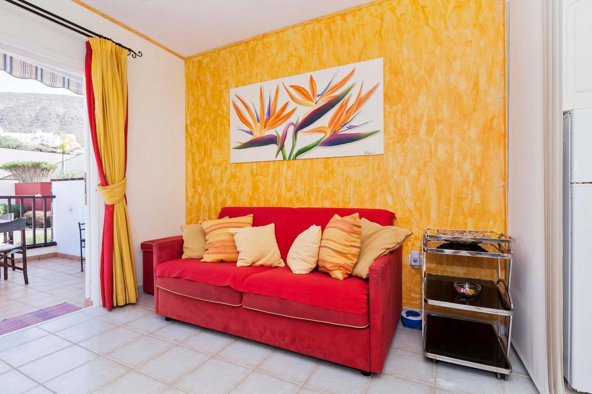 Penthouse El Mirador Los Cristianos Tenerife - Vv Exterior foto