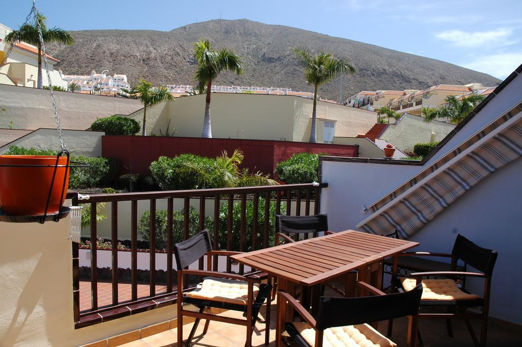 Penthouse El Mirador Los Cristianos Tenerife - Vv Quarto foto