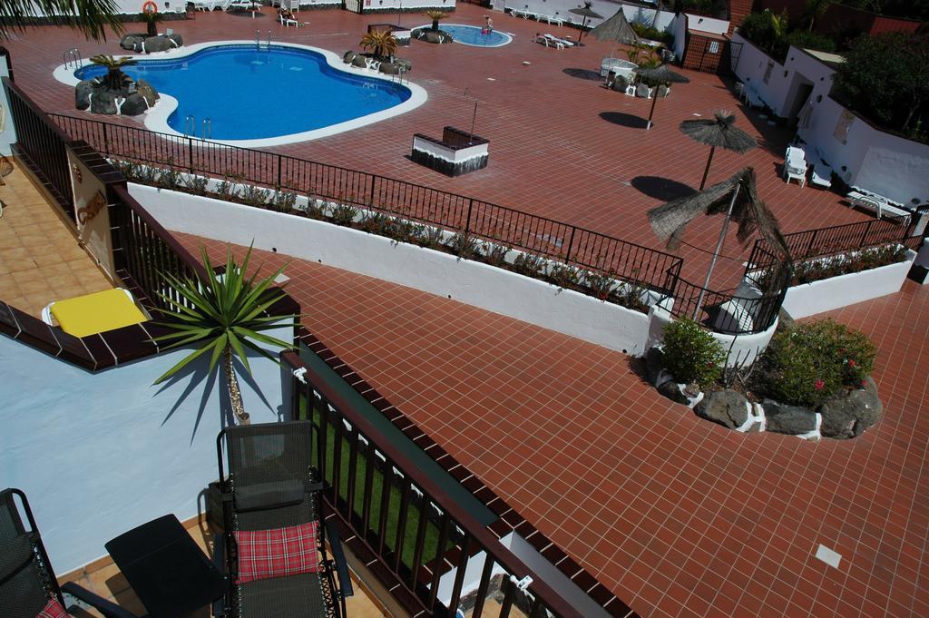 Penthouse El Mirador Los Cristianos Tenerife - Vv Quarto foto