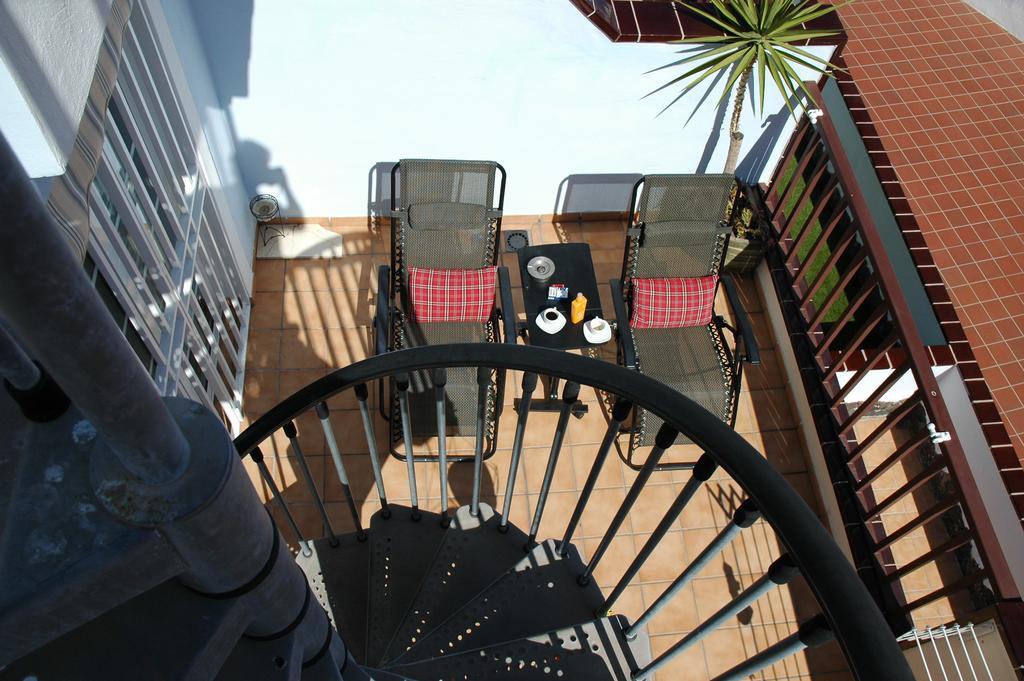Penthouse El Mirador Los Cristianos Tenerife - Vv Quarto foto