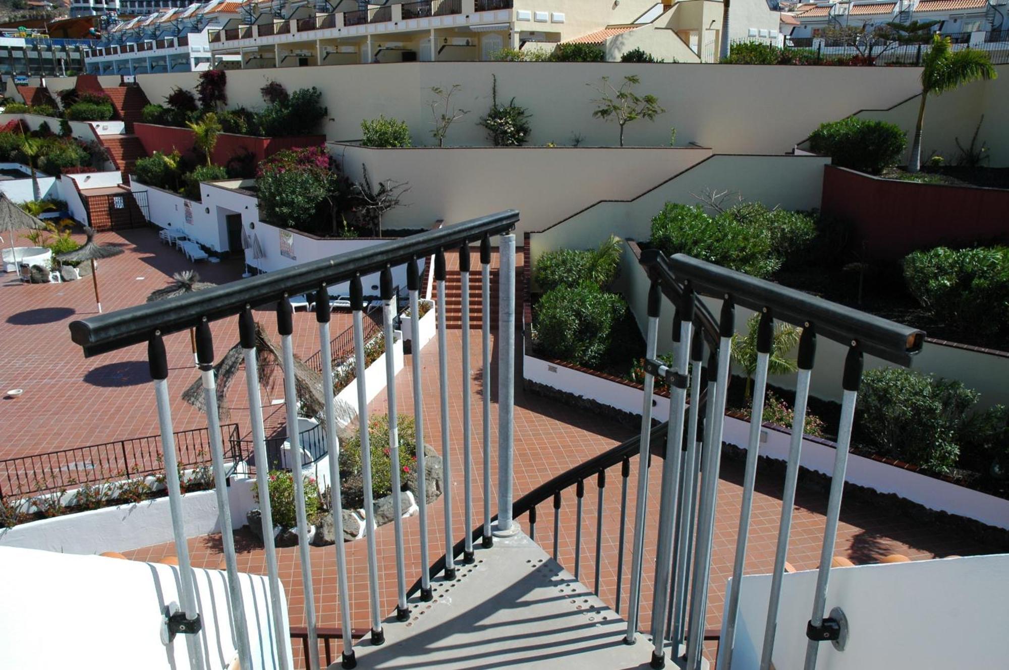 Penthouse El Mirador Los Cristianos Tenerife - Vv Exterior foto
