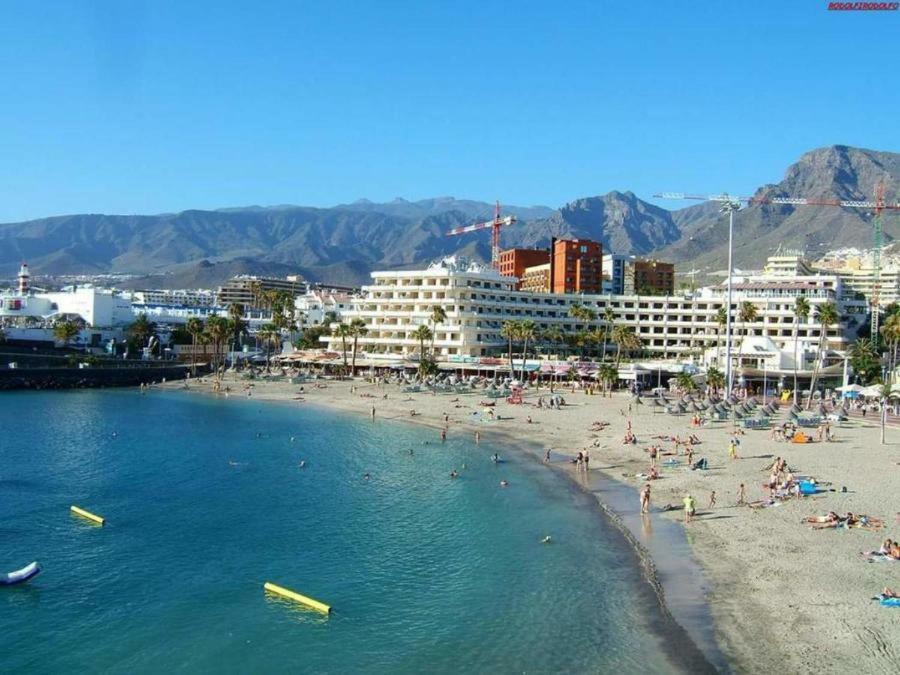 Penthouse El Mirador Los Cristianos Tenerife - Vv Exterior foto