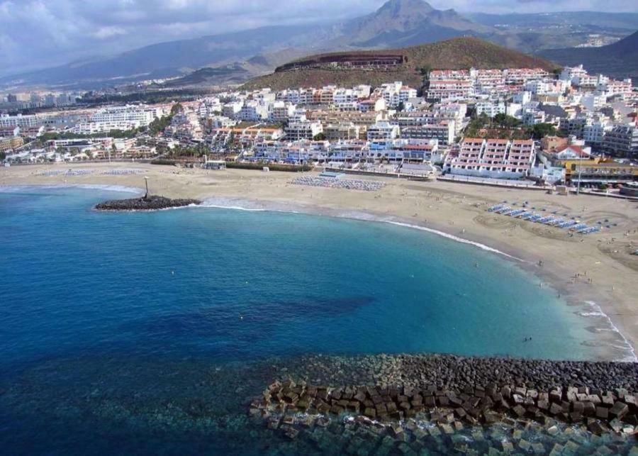 Penthouse El Mirador Los Cristianos Tenerife - Vv Exterior foto