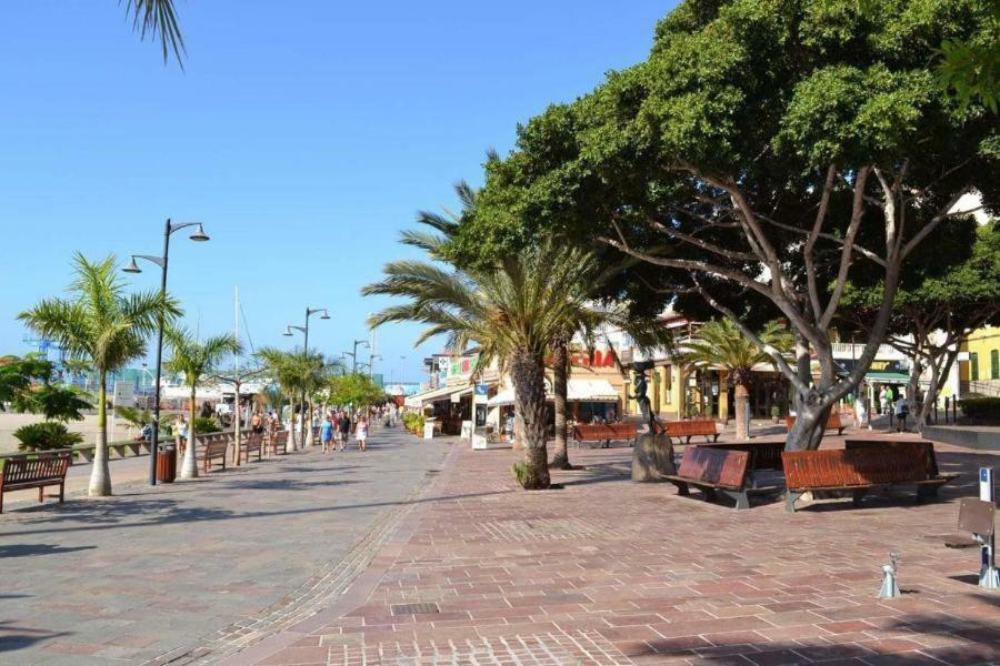 Penthouse El Mirador Los Cristianos Tenerife - Vv Exterior foto